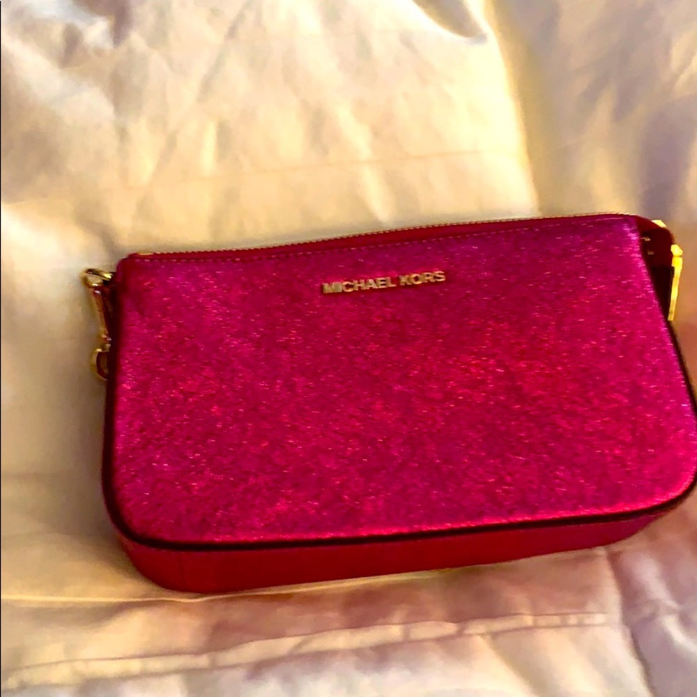 Small Clutch Purse Michael Kors